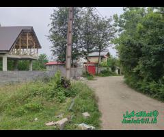 فروش 228 متر زمین مسکونی در روستای گوکه لاهیجان - 5