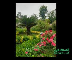 ویلا باغ 1100 متری با بنا 150 متر در کشل آزاد محله آستانه - 8