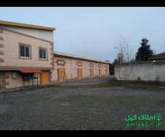 فروش کارخانه قارچ در شهر کوچصفهان - 12