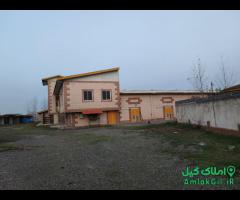 فروش کارخانه قارچ در شهر کوچصفهان - 13