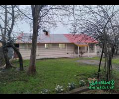 فروش خانه ویلایی 150 متری و 800 متراژ زمین در ایمن آباد کوچصفهان