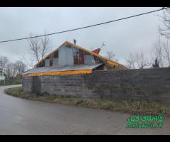 فروش خانه ویلایی 150 متری و 800 متراژ زمین در ایمن آباد کوچصفهان - 6