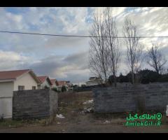فروش زمین مسکونی با متراژ 2500 متر در منطقه ساحل زیباکنار - 4