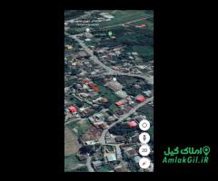 فروش زمین مسکونی 283 متری با پروانه ساخت در روستای تجن گوکه - 2